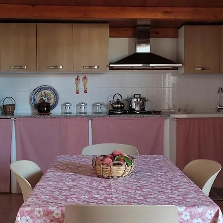 Διαμέρισμα Dependance Nonna Rosa Granelli