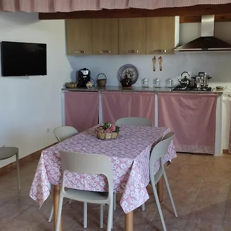 Dependance Nonna Rosa Διαμέρισμα