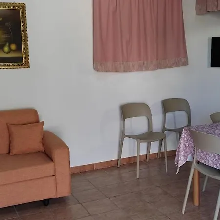 Διαμέρισμα Dependance Nonna Rosa