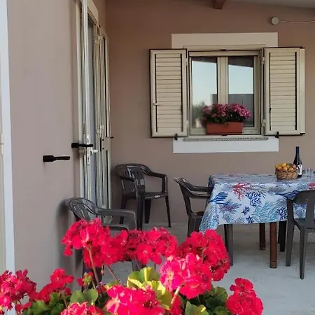 Lägenhet Dependance Nonna Rosa Granelli