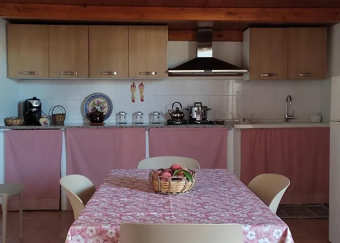 Appartamento Dependance Nonna Rosa Granelli
