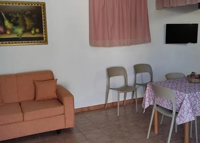 דירה Dependance Nonna Rosa