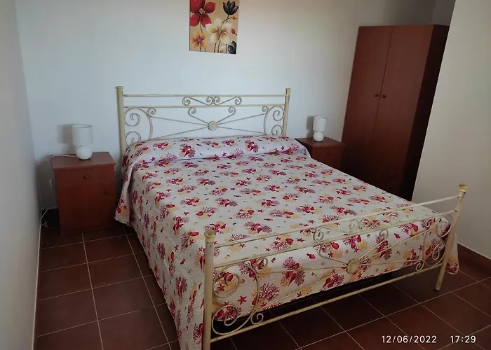 Dependance Nonna Rosa דירה