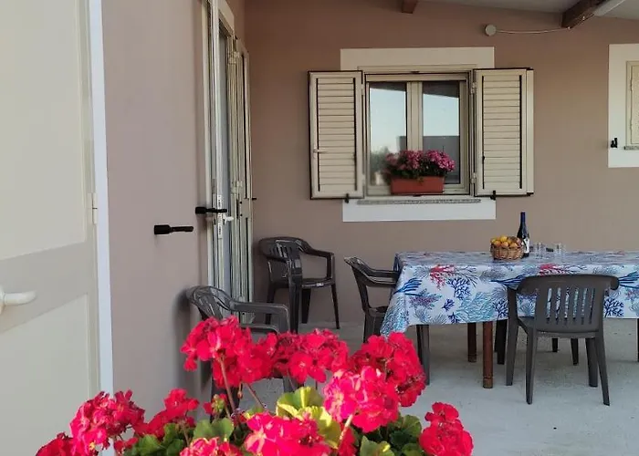 Appartamento Dependance Nonna Rosa Granelli