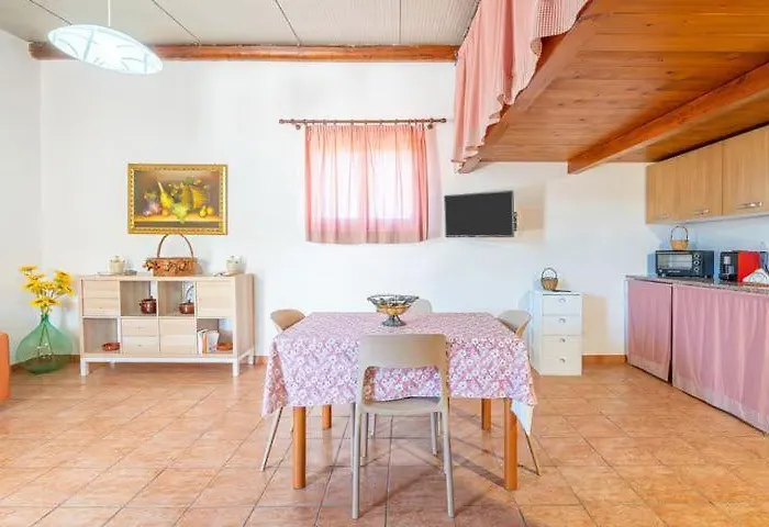 Appartamento Dependance Nonna Rosa Granelli